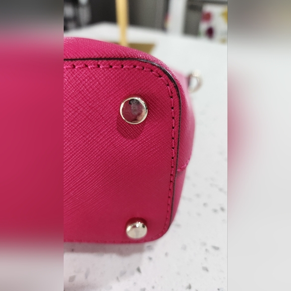 EUC Kate Spade Pink Crossbody - Picture 12 of 16
